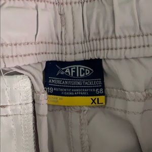 AFTCO Shorts - NWT AFTCO size 12 shorts AFTCO Shorts - NWT AFTCO size 12 shorts